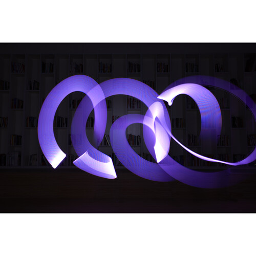 Godox TL30 RGB LED Tube Light 4-Light Kit - 13